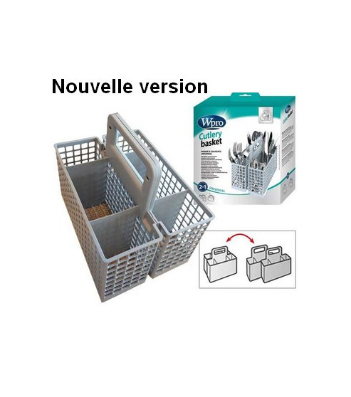 IGNIS Panier à couverts Lave-vaisselle 481231038897 WHIRLPOOL BAUKNECHT LADEN