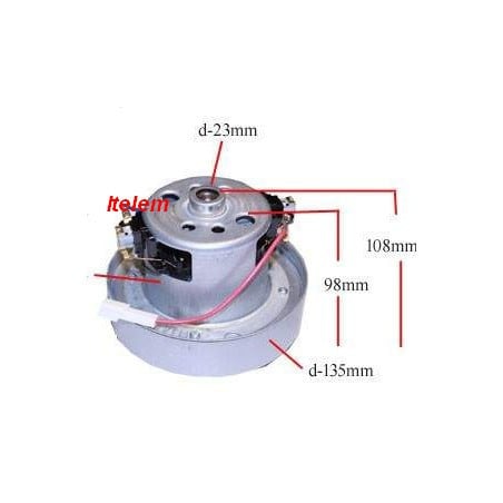 Moteur aspirateur Dyson YDKYV2211
