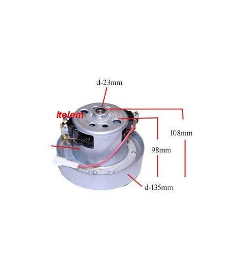 Moteur aspirateur Dyson YDKYV2211