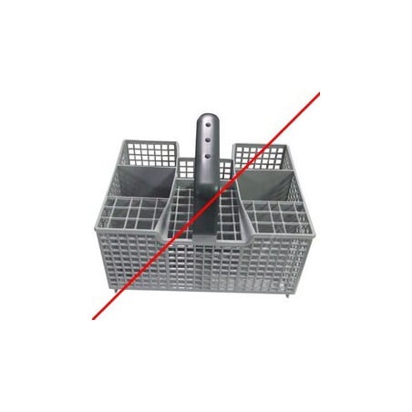 Panier couverts lave-vaisselle Whirlpool 481231038897