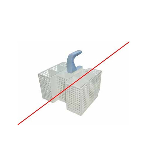 Panier couverts lave-vaisselle Laden 481231038897