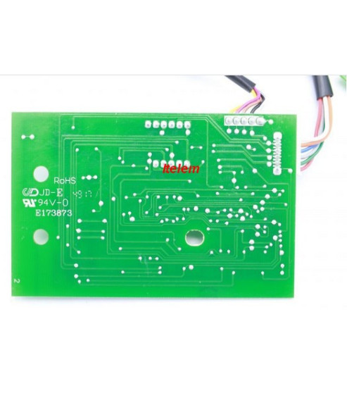 Module électronique d'affichage lave-vaisselle Thomson 34421685