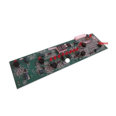 Module de commande plaque induction Ikea 480121100164