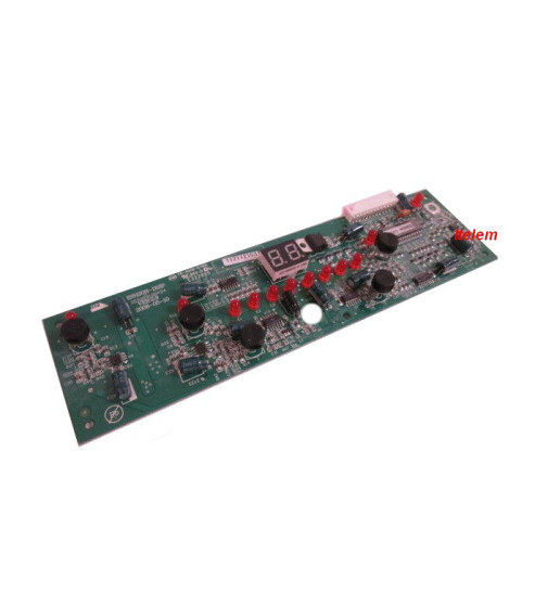 Module de commande plaque induction Ikea 480121100164