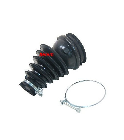 Durite de liaison cuve pompe de vidange lave-linge Béko 2865200100
