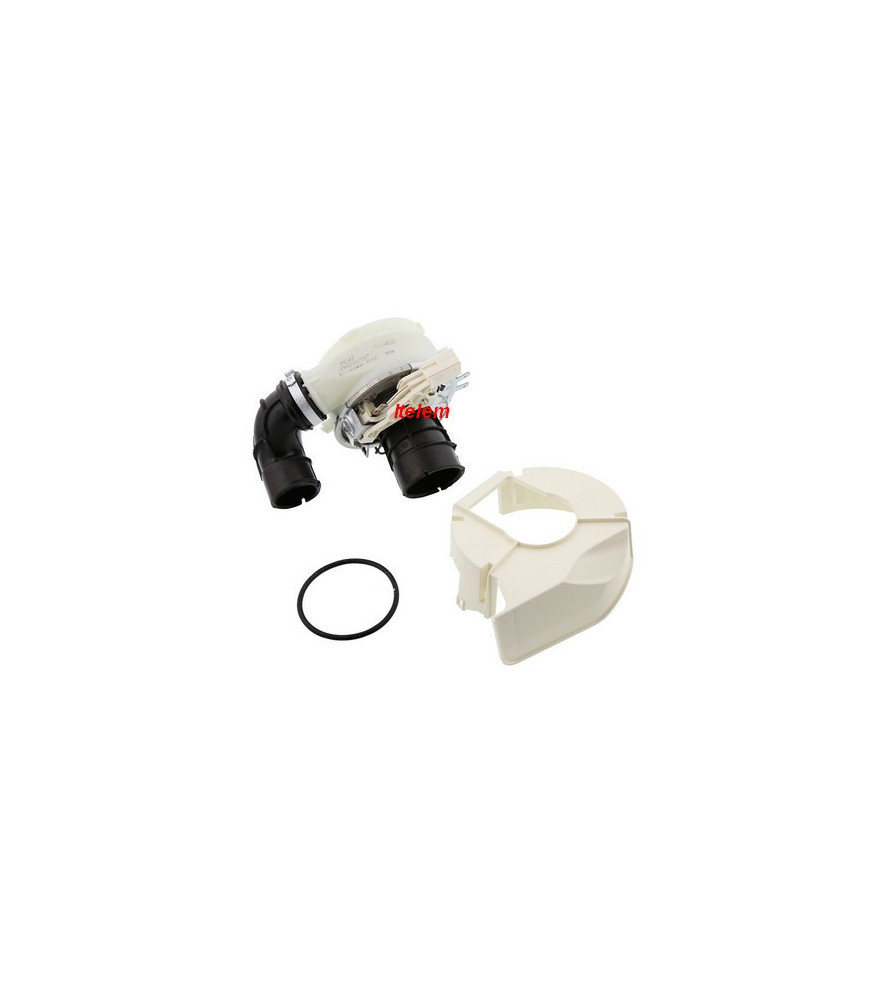 Résistance Four Circulaire 2000W 230V - Compatible AEG Electrolux Zanussi