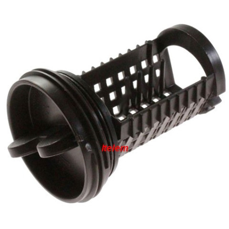 Bouchon de pompe de vidange lave-linge LG 383EER2001A