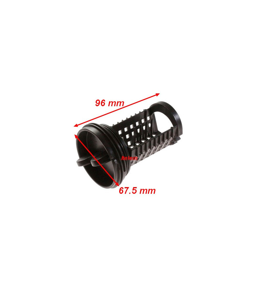 Filtre De Vidange Lave-linge LG 383EER2001A Ou 383EER2001F - Neuf - Garantie 2 Ans