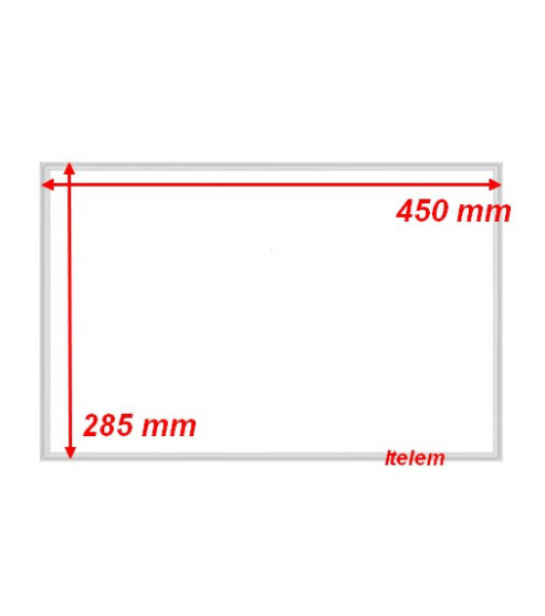 Joint portillon freezer 481244079243