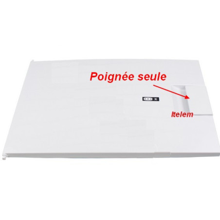 Poignée réfrigérateur 481249868226
