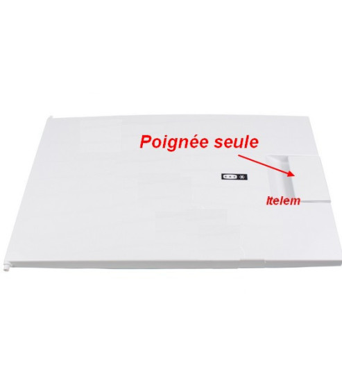 Poignée réfrigérateur 481249868226