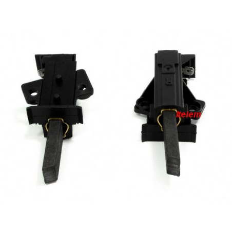 Charbons moteur lave-linge Zanussi 4006020343