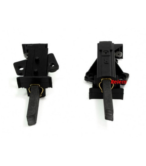 Charbons moteur lave-linge Zanussi 4006020343