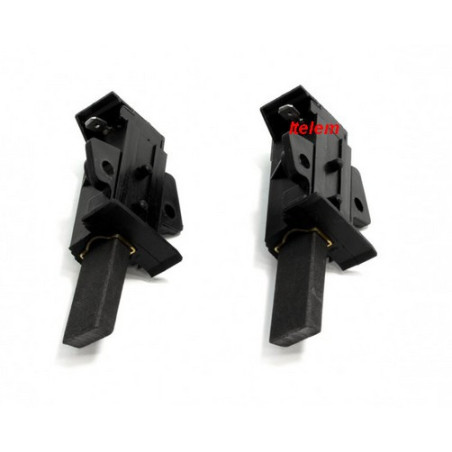 Charbons moteur lave-linge Arthur-Martin type R 50221778009