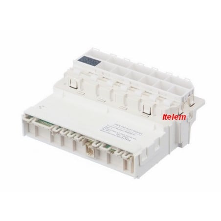 Module électronique lave-vaisselle Bosch 00498444