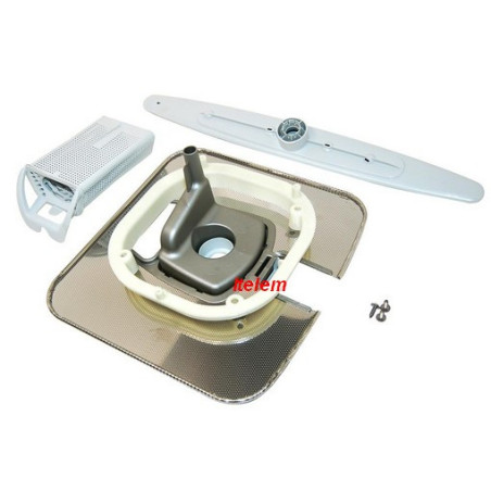 Kit filtre lave-vaisselle Brandt 32X1667