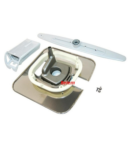 Kit filtre lave-vaisselle Brandt 32X1667