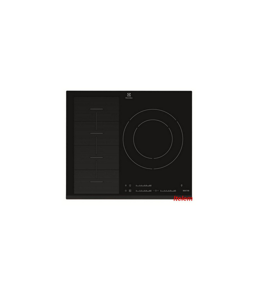 Dessus verre vitrocéramique table de cuisson Induction Electrolux 140049638012