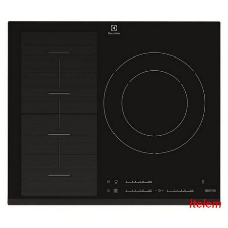 Dessus verre vitrocéramique table de cuisson Induction Electrolux 140049638012