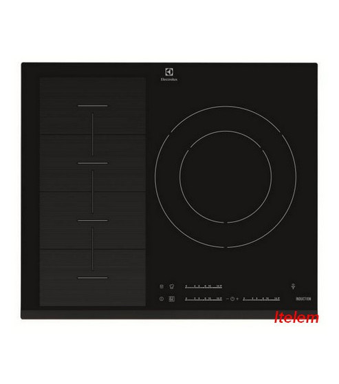 Dessus verre vitrocéramique table de cuisson Induction Electrolux 140049638012