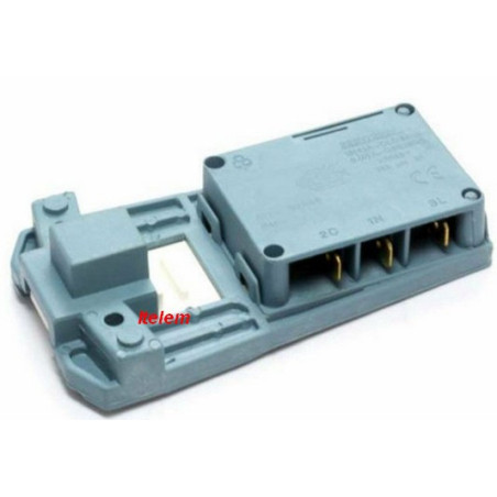 Sécurité porte lave-linge Philips 481969018108