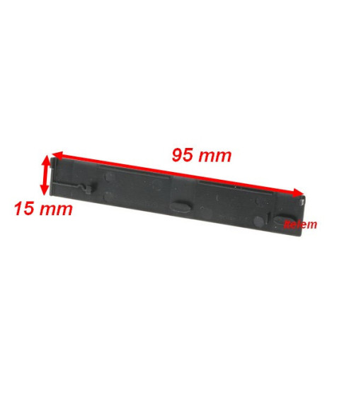 Réglette kit de fixation droit four Bosch 00632800