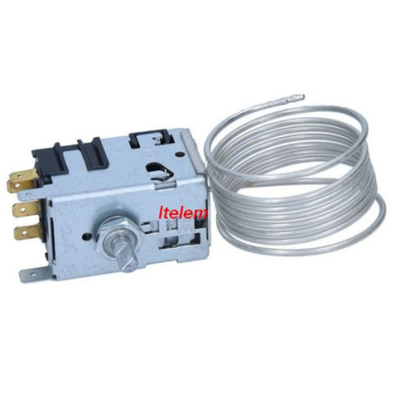 Thermostat Danfoss 077B2157 congélateur Bosch 00093004