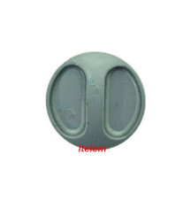 Manette argentée Four Thirode 15285762