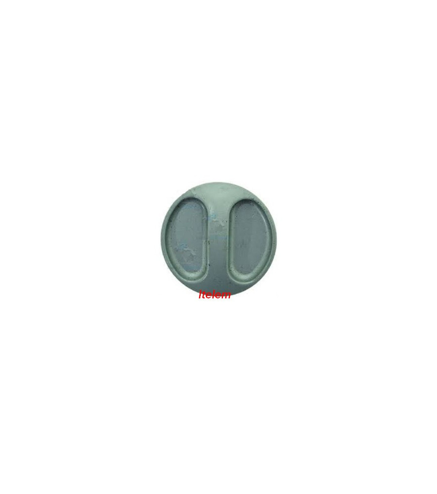 Manette argentée Four Thirode 15285762