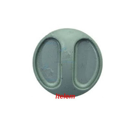 Manette argentée Four Thirode 15285762