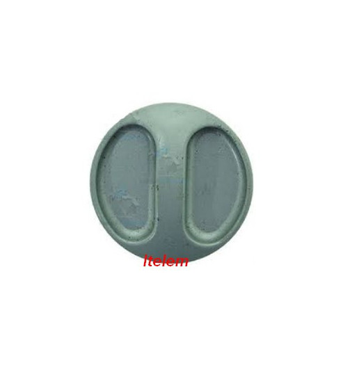 Manette argentée Four Thirode 15285762