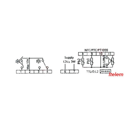 Eliwell ID PLUS 971
