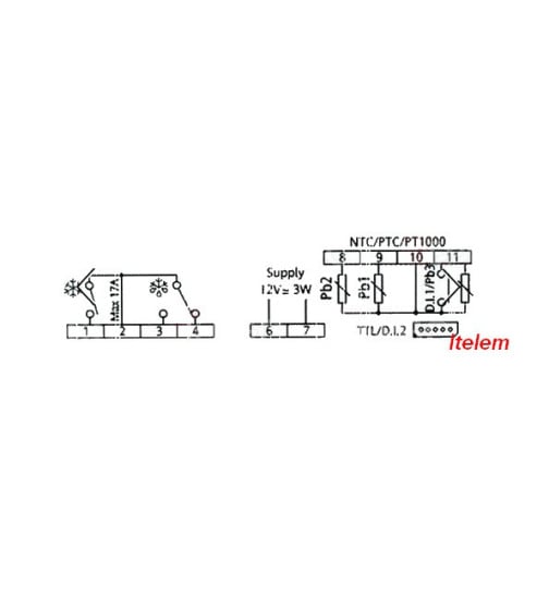 Eliwell ID PLUS 971