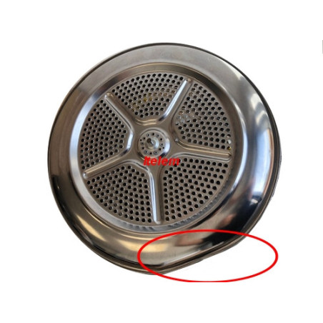 Tambour sèche-linge Siemens 00249014