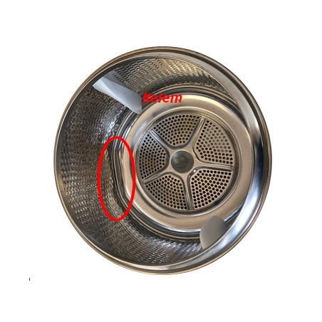 Tambour sèche-linge Bosch 00249014