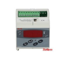 Régulateur thermostat chambre froide Eliwell EWDR981
