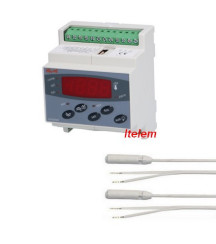 Eliwell EWDR985
