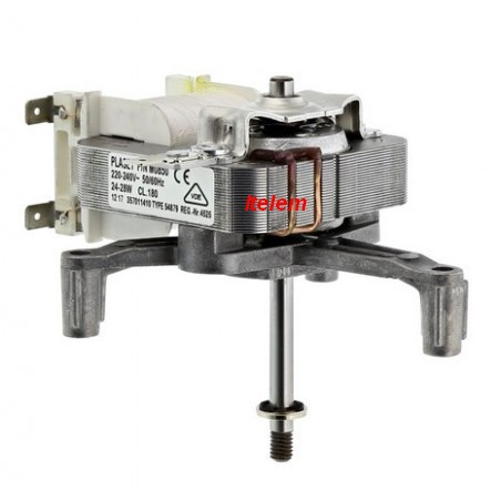 Moteur ventilateur four cuisinière AEG 3570114102