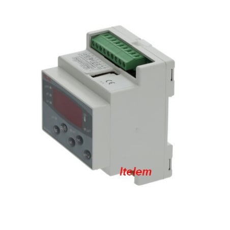 Régulateur thermostat chambre froide Eliwell EWDR985