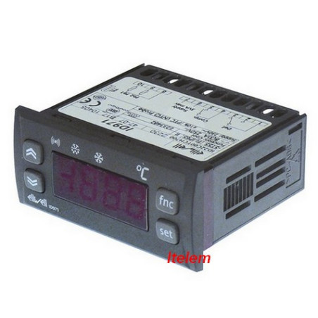 Thermostat Eliwell armoire réfrigérée professionnelle Eliwell ID971