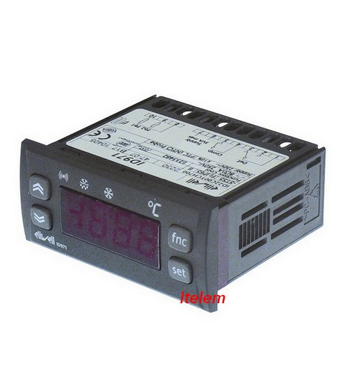 Thermostat Eliwell armoire réfrigérée professionnelle Eliwell ID971