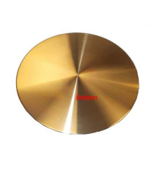 Chapeau brûleur cuisinière Lacanche 65330006