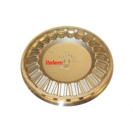 Chapeau brûleur 3kw fourneau Ambassade 65330006
