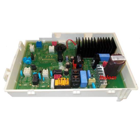 Module de puissance lave-linge LG EBR38163351