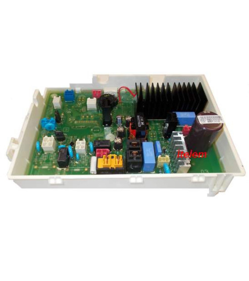 Module de puissance lave-linge LG EBR38163351