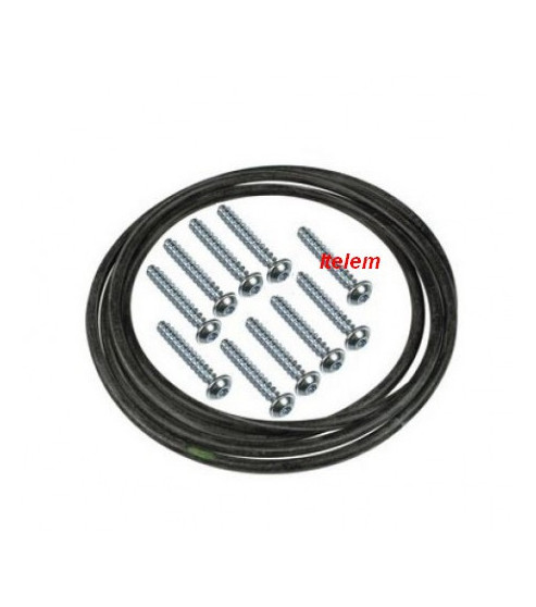 Joint de liaison et visserie cuve tambour lave-linge Bosch 00265964