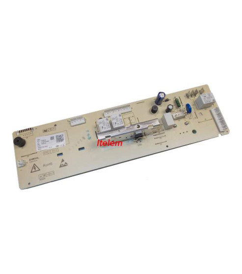 Module électronique de commande lave-linge Fortex  34010594