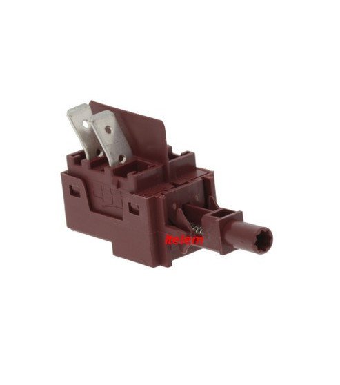 Interrupteur poussoir lave-vaisselle Silanos 905312