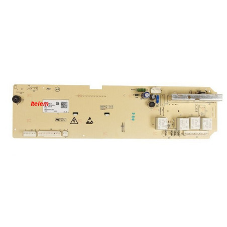 Module électronique de commande lave-linge Brandt AS0033270