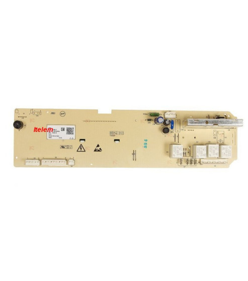 Module électronique de commande lave-linge Brandt AS0033270